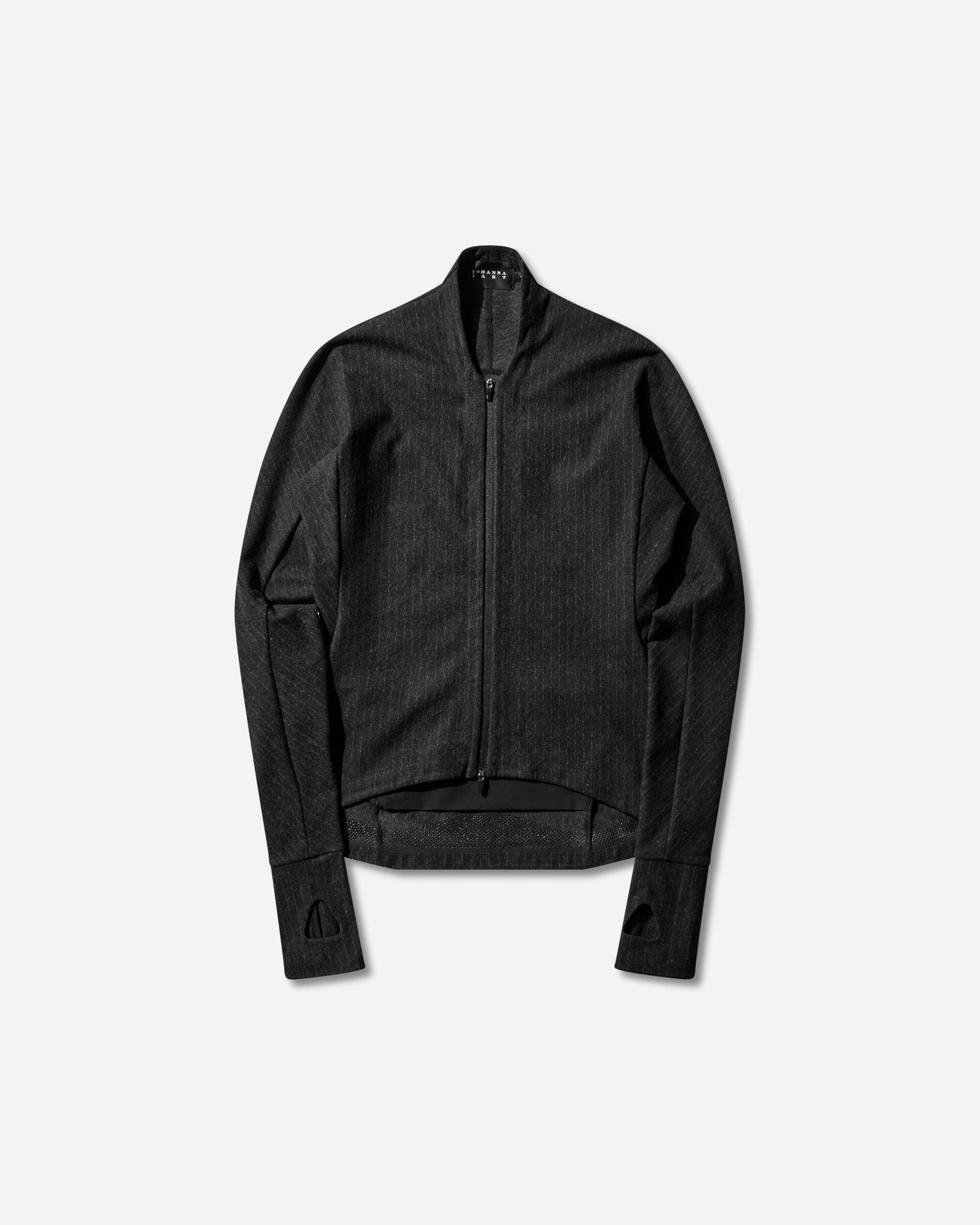 Women s Wool Track Top Grey