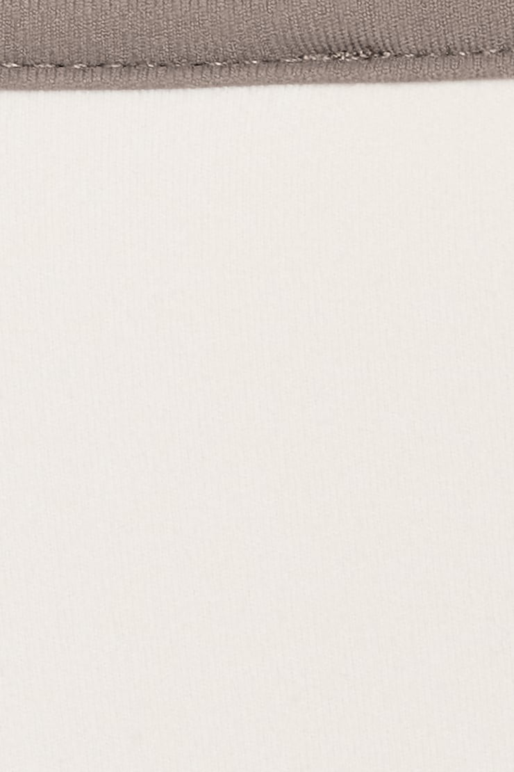 Sleek Scoop Cami Top - White - Women Clothing