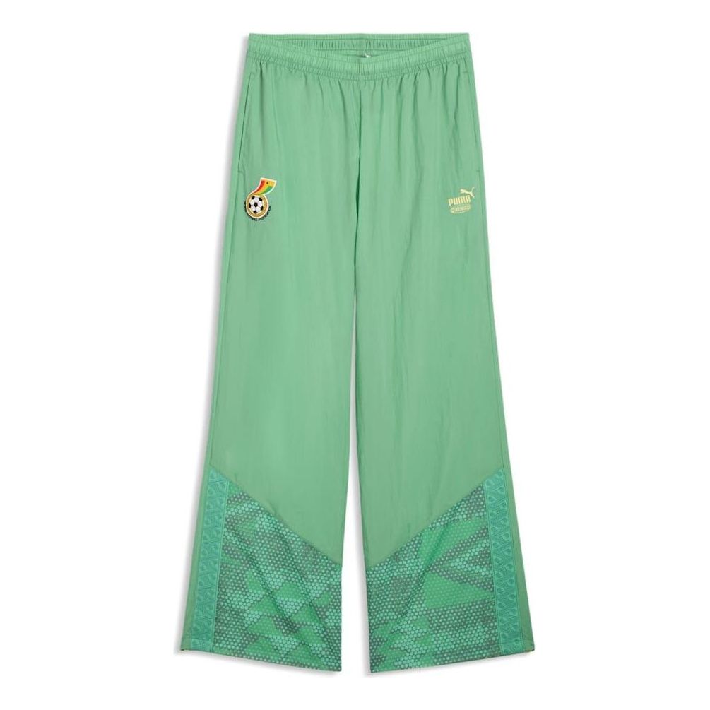 X GHANA x SALEHE BEMBURY KING Track Pants 'Jade Frost'