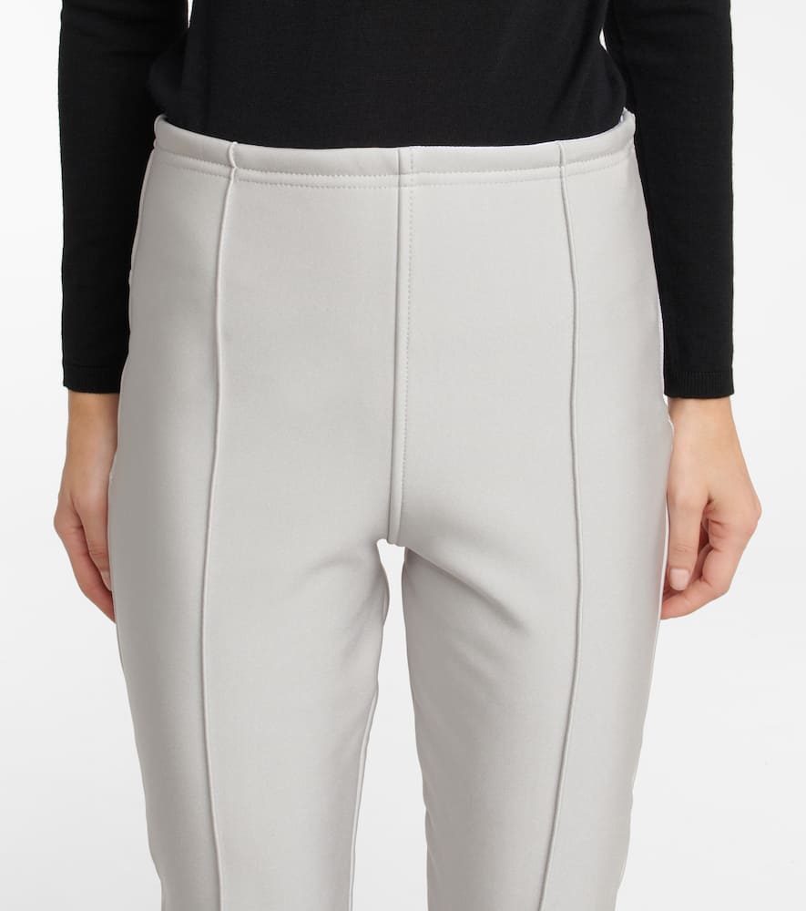 Jet Set Pegaso high-rise slim ski pants