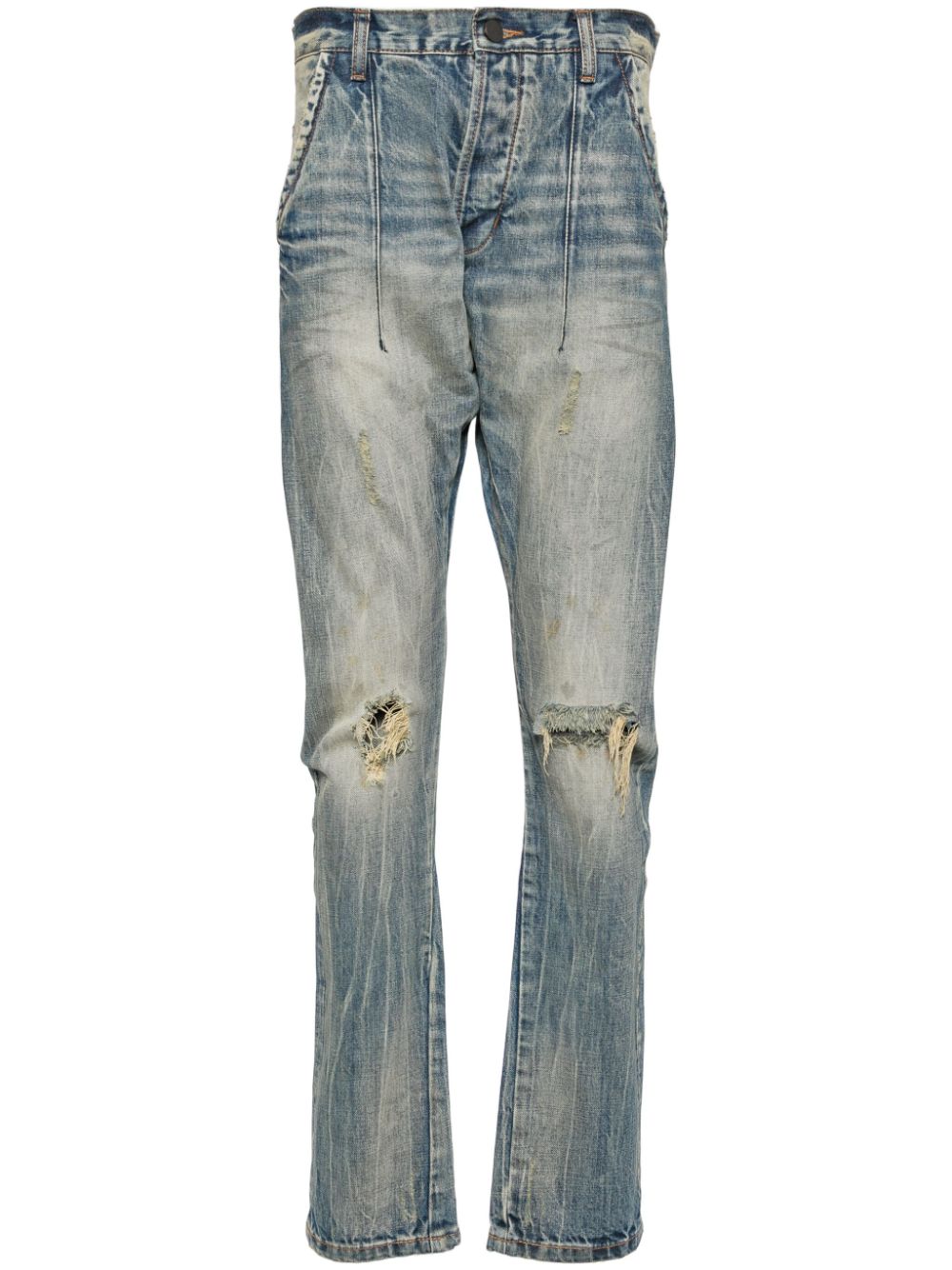 The Bowery jeans - Blue