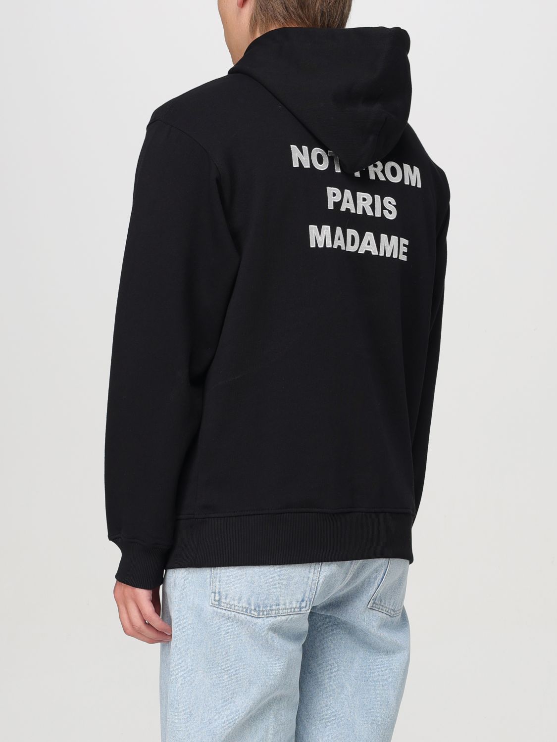 Slogan Sweatshirt