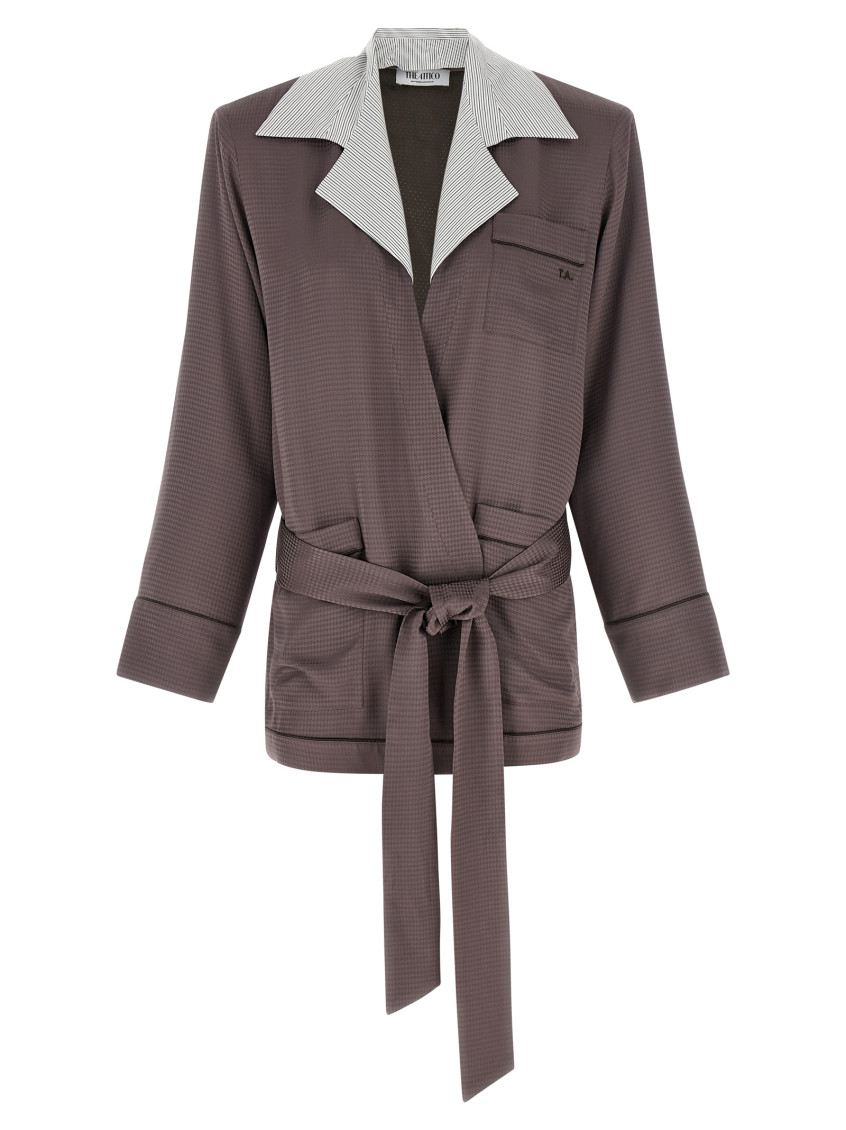 Dressing Gown Blazer
