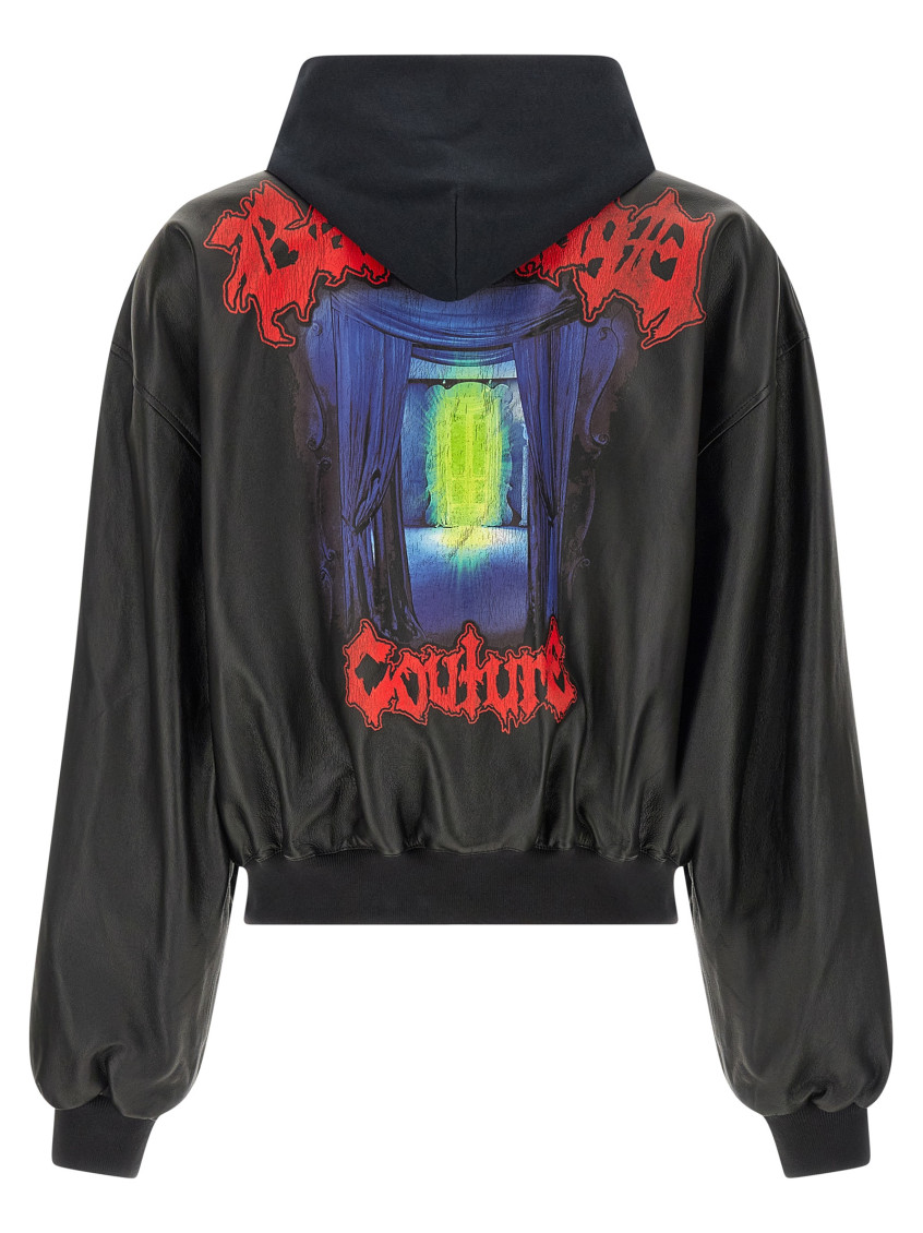 Salon De Couture Bomber Jacket