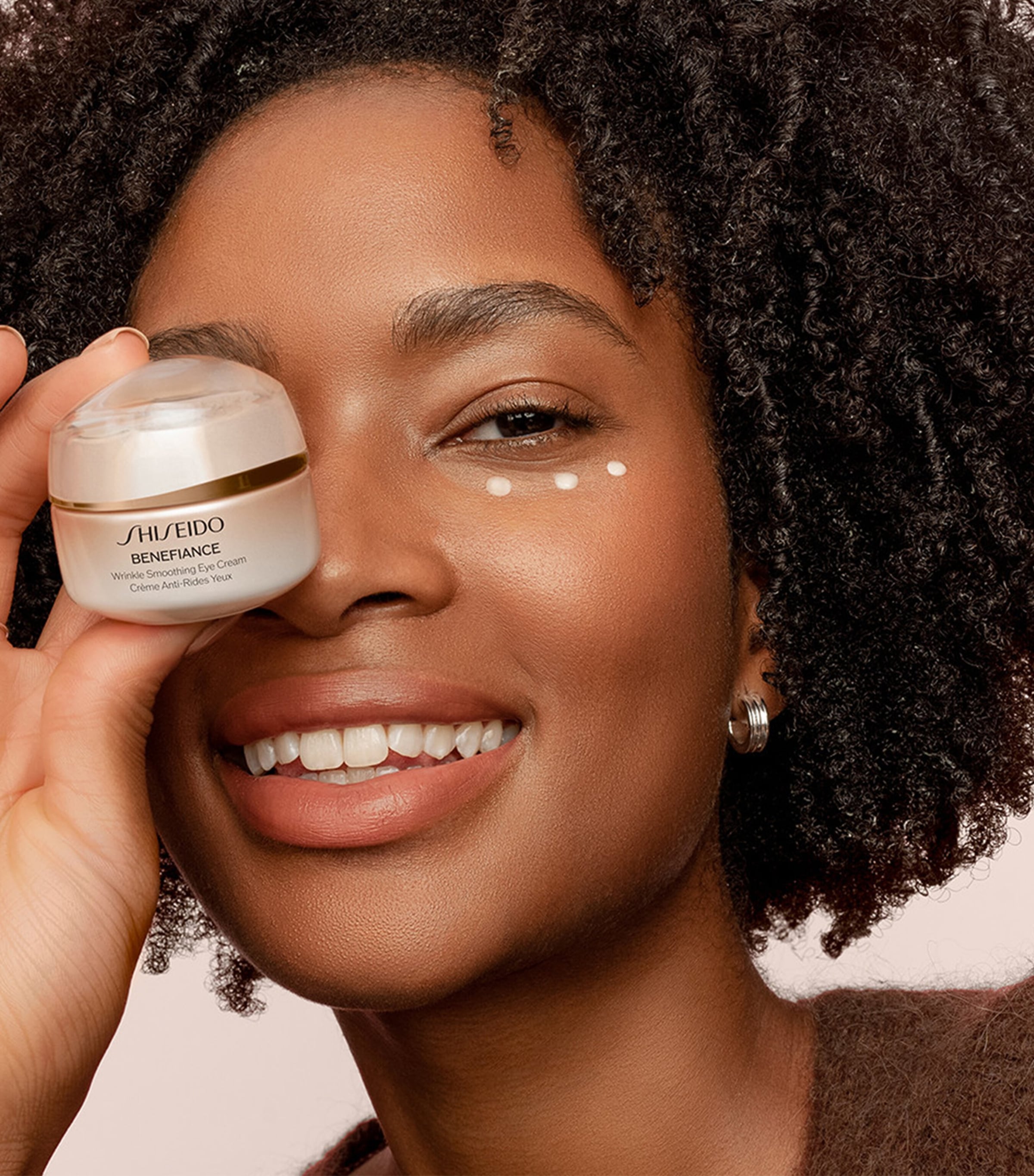 Benefiance Wrinkle Smoothing Eye Cream