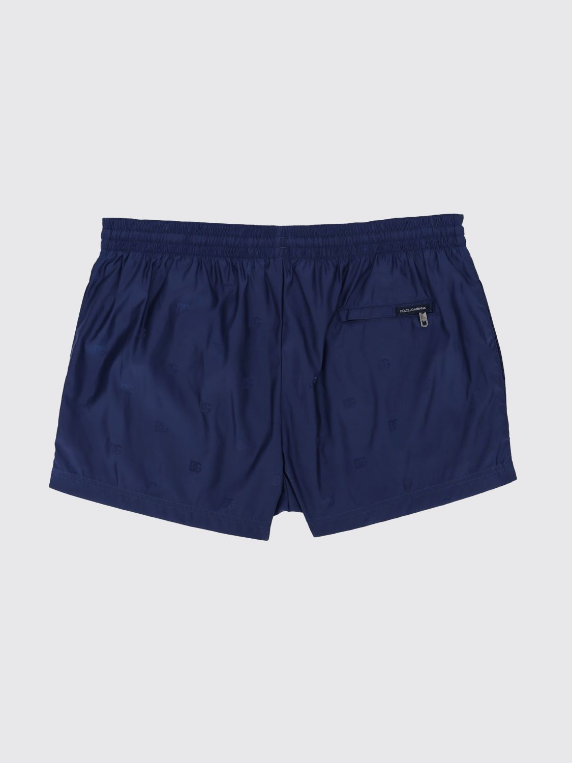 Swimsuit Men color Black