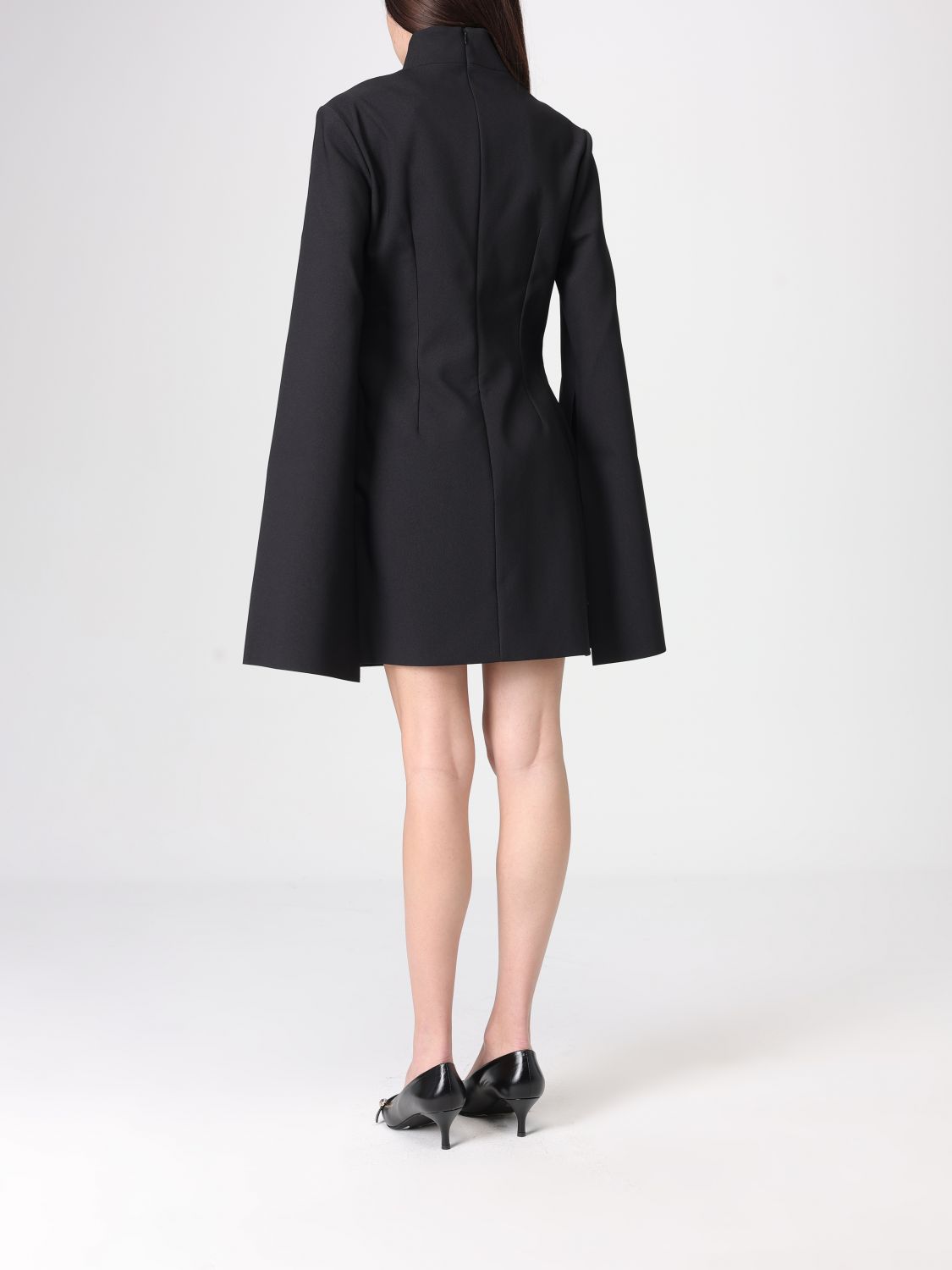 Dress Woman color Black