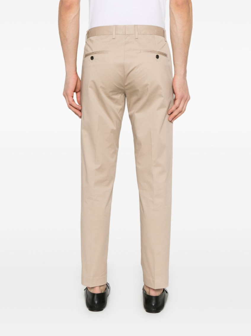 Beige Chino Pants