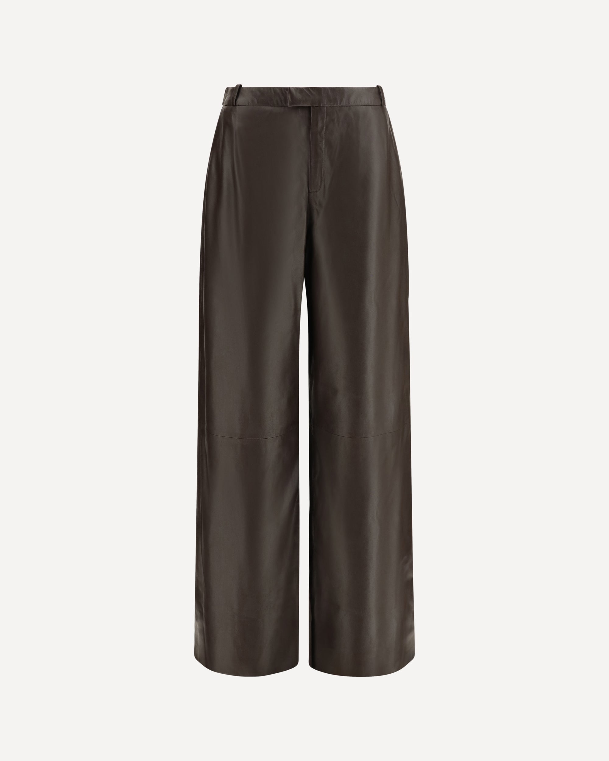Leather Trousers Female 36