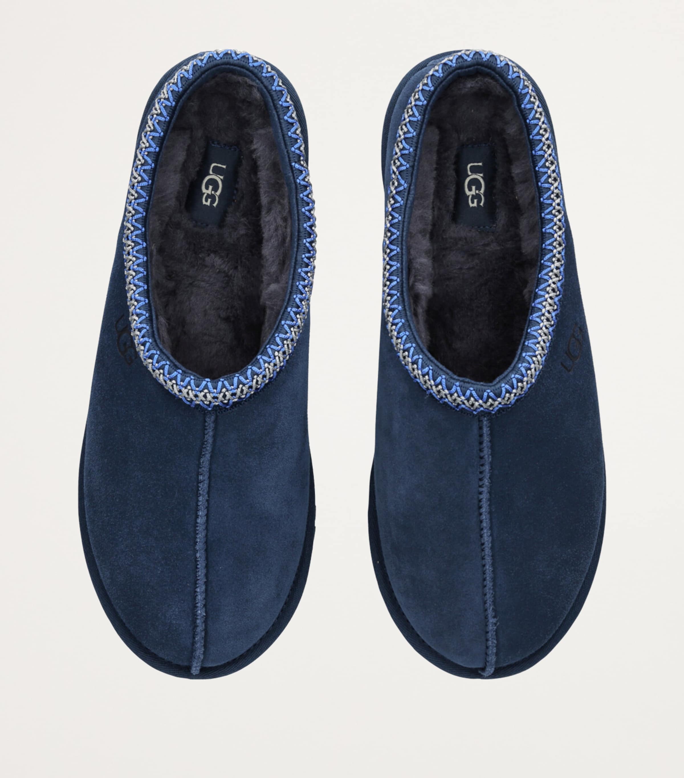 Suede Tasman Slippers