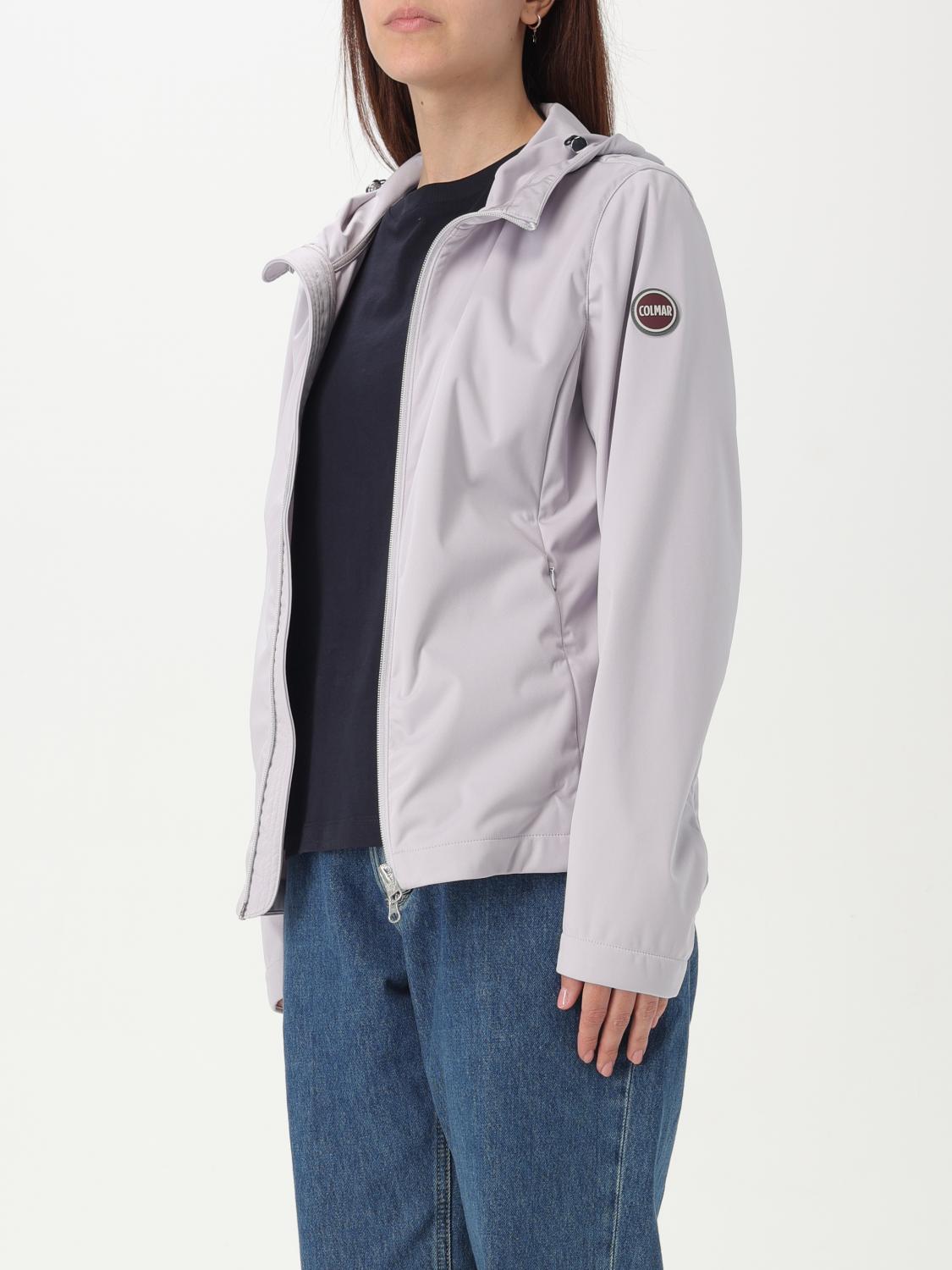 Jacket COLMAR Woman color Grey