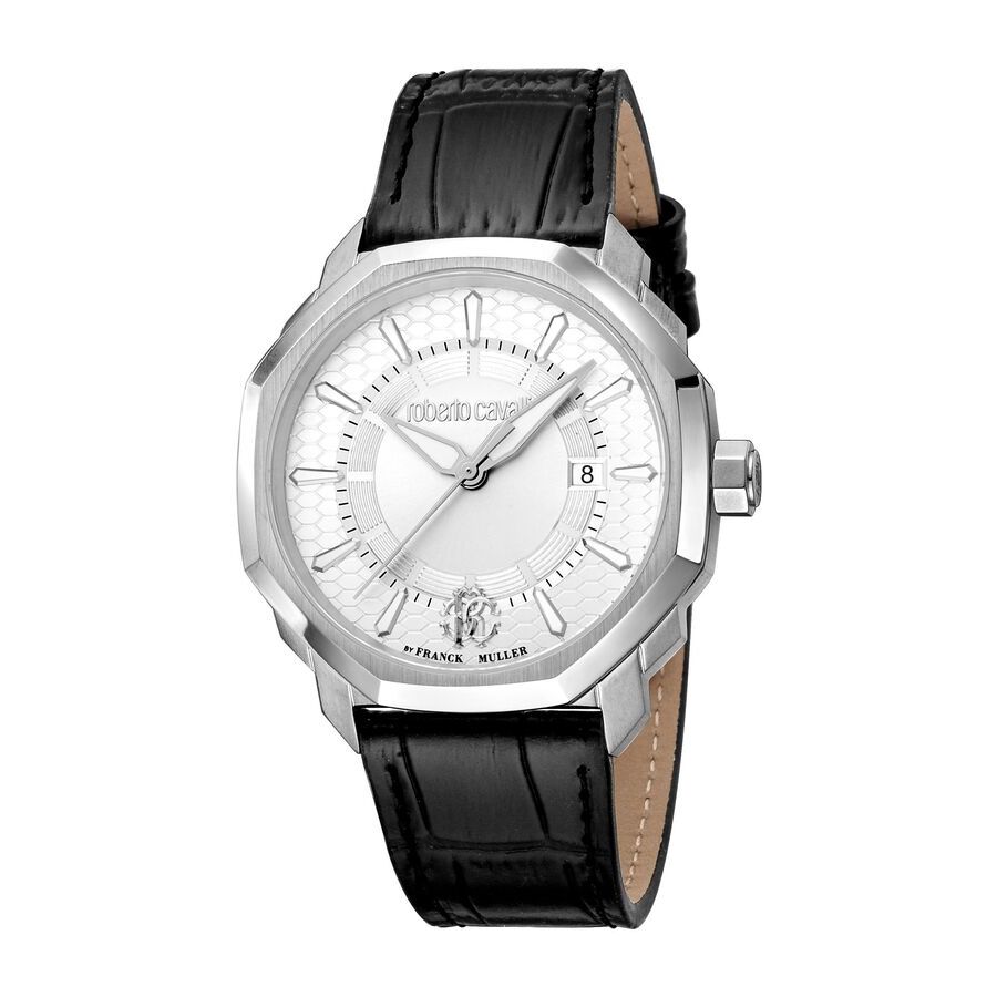 Fashion Watch Quartz Silver Dial Mens Watch RV1G192L0011