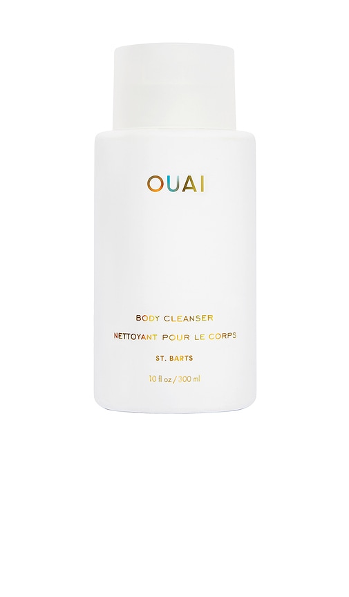 OUAI St. Barts Body Cleanser in Beauty: NA