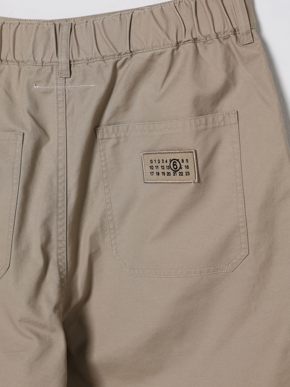 Shorts Kids color Beige