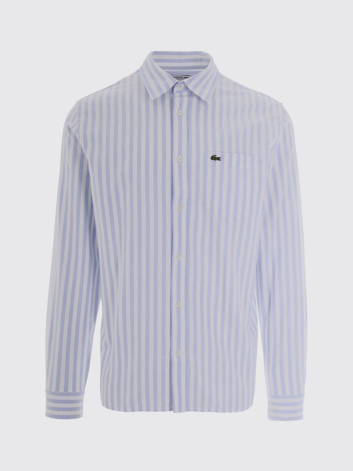 Organic cotton shirt - Blue