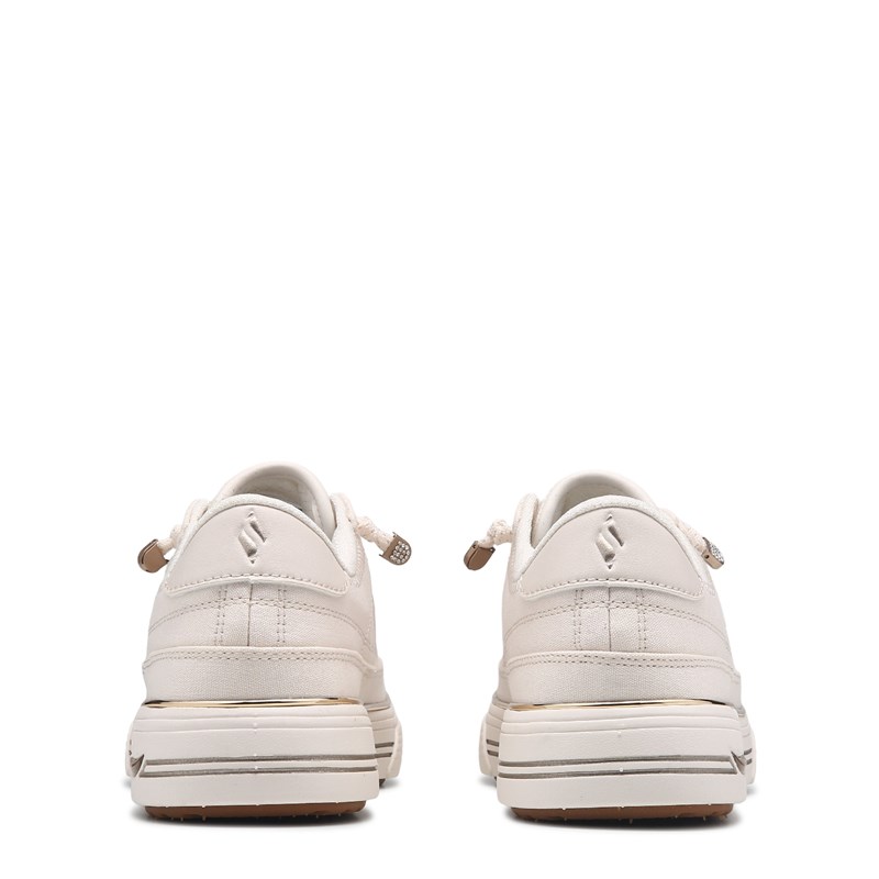 Women's Arch Fit Arcade Slip On Sneakers (Off White)
