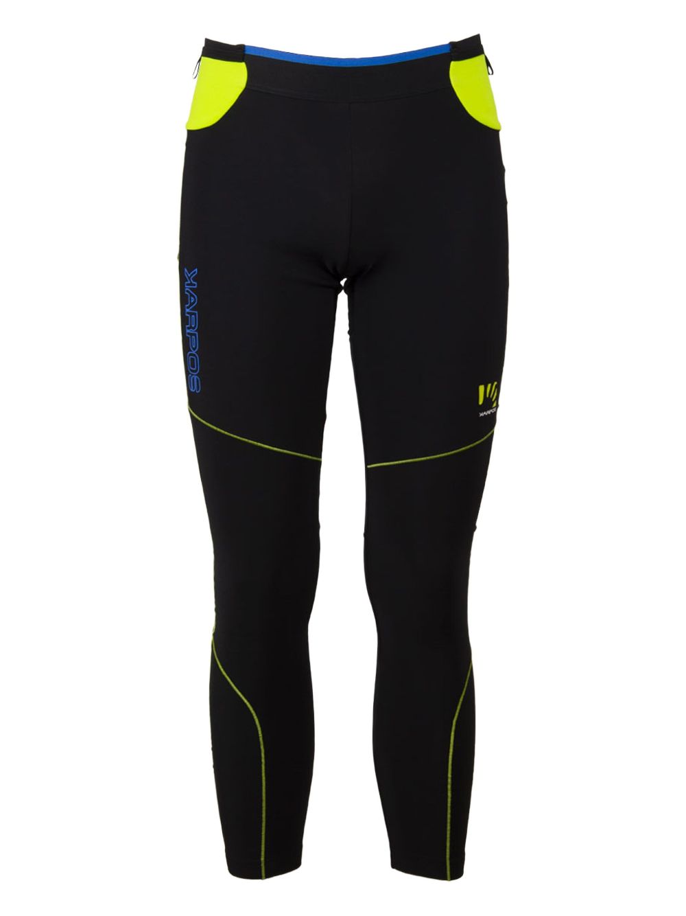 KARPOS Alagna Evo leggings - Black