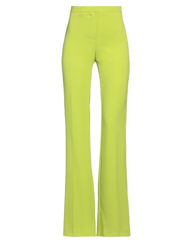Woman Pants Acid green
