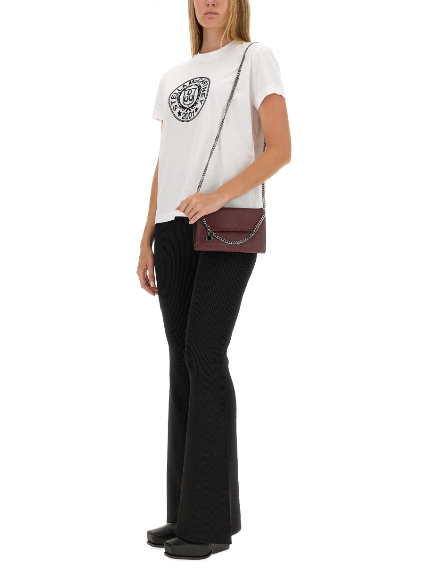 T-shirt With Logo