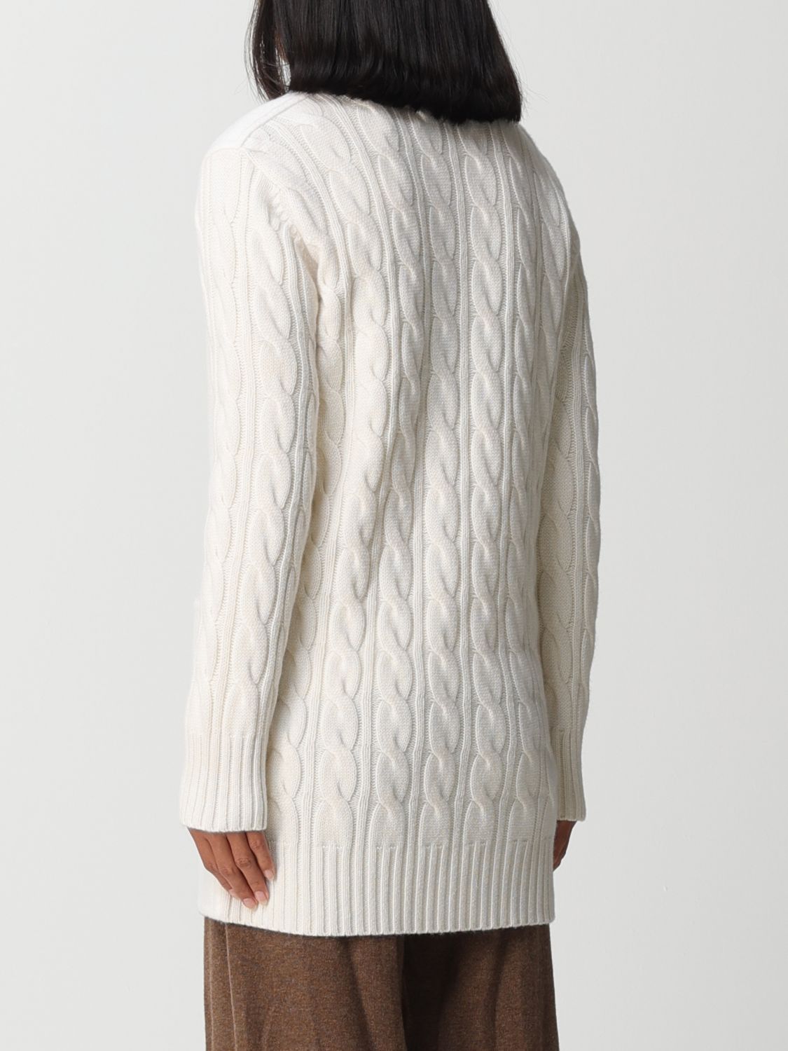 Dalida jacket in wool and cashmere