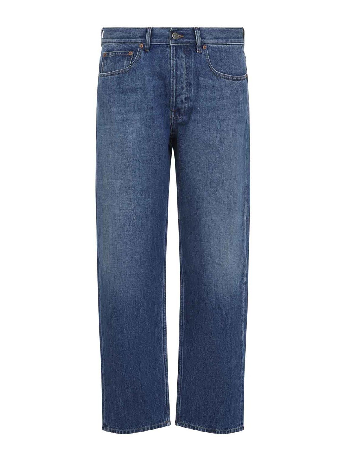 5-Pocket Denim Pants