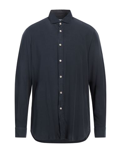 Man Shirt Midnight blue