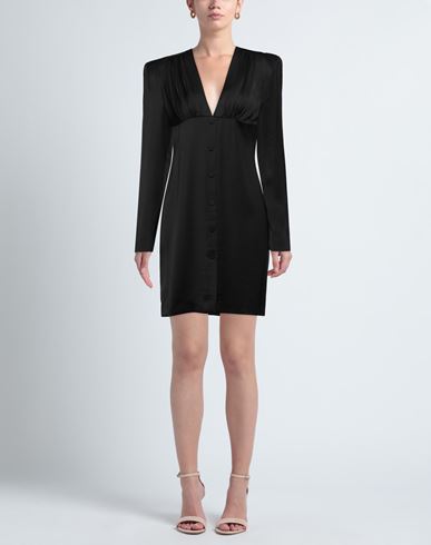 Woman Short dress Midnight blue