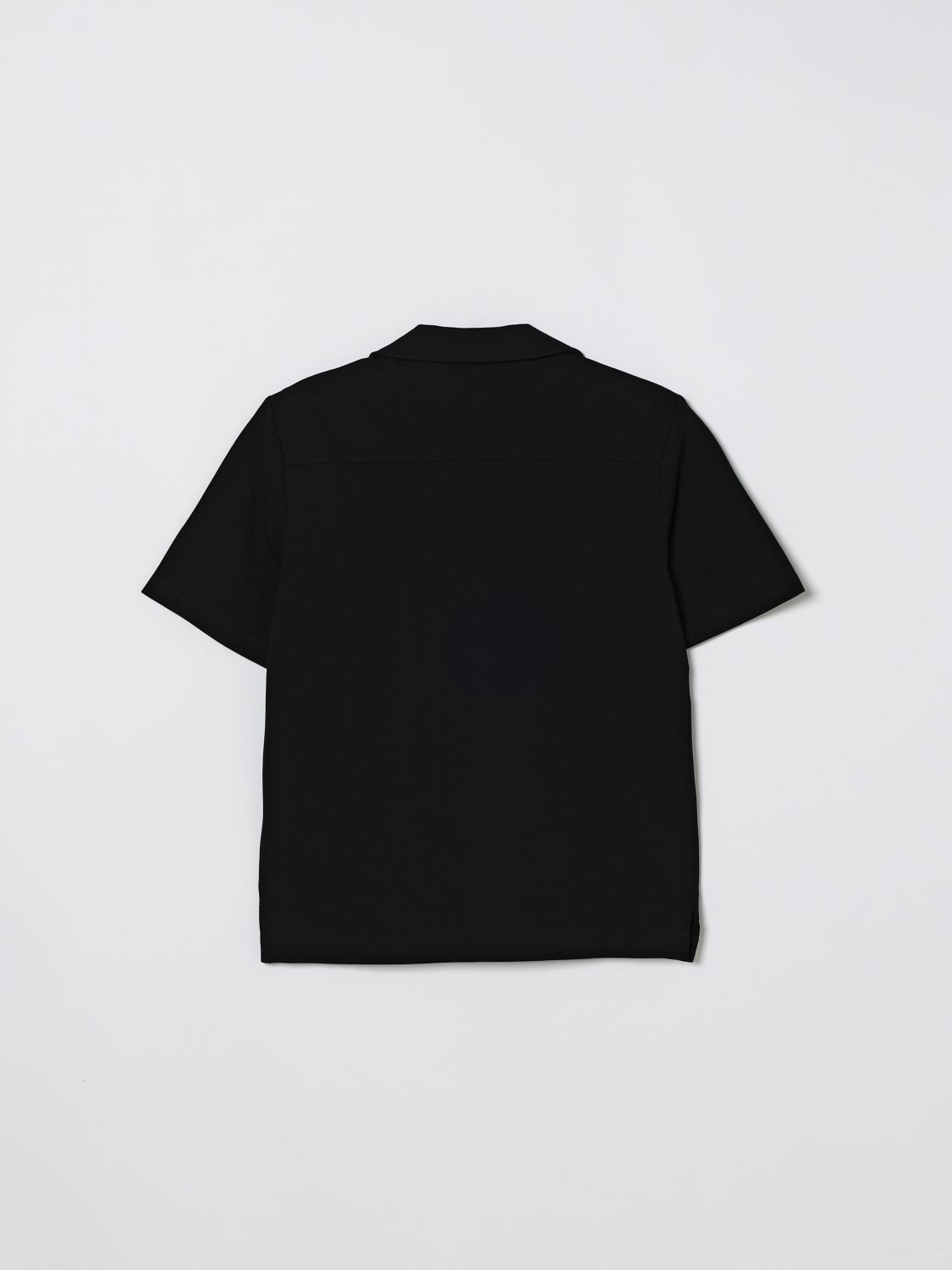 Shirt Kids color Black
