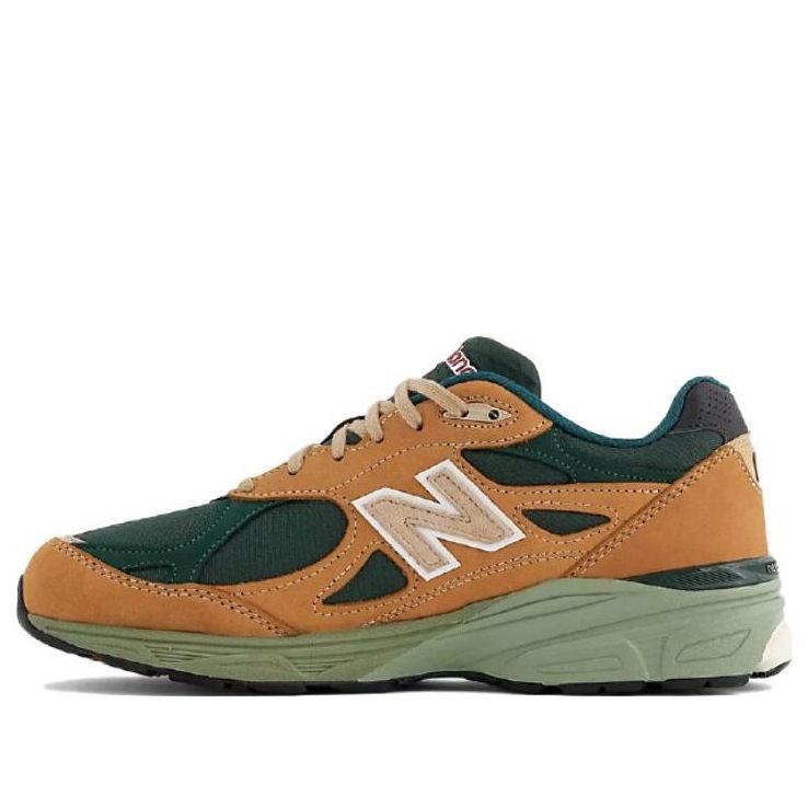Teddy Santis x 990v3 Made in USA 'Tan Green'