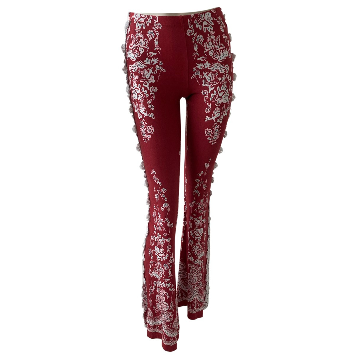 Trousers Viscose for Female M International