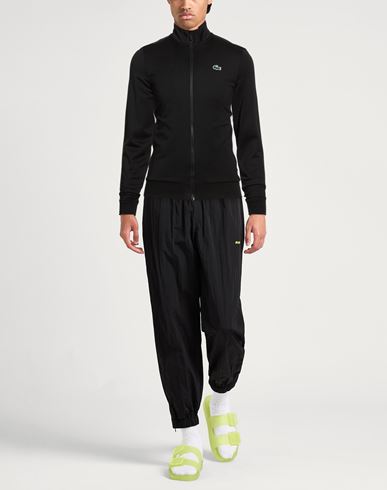 Man Sweatshirt Black Size 3 Polyester