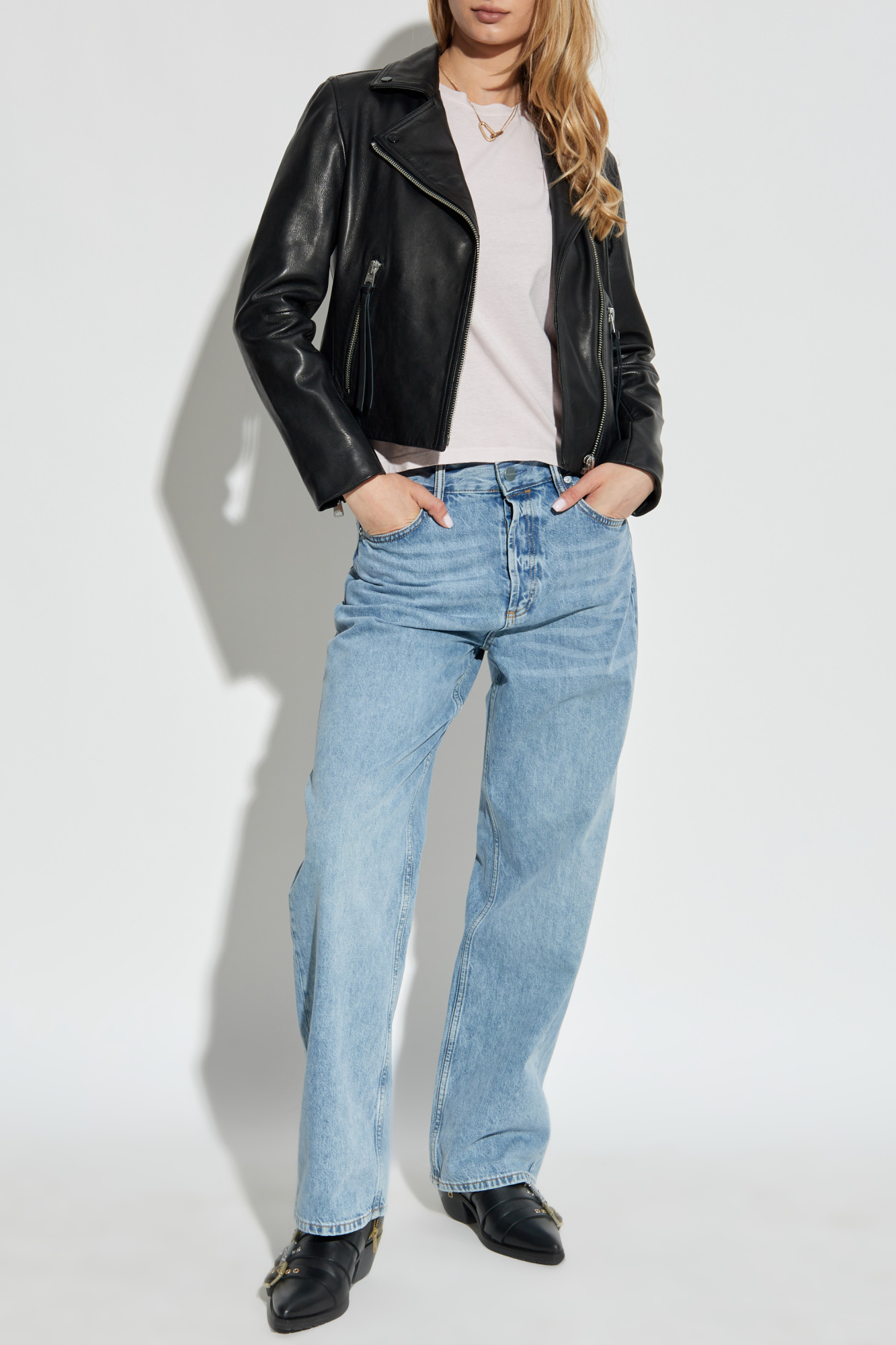 AllSaints Brooklyn Jeans, , Multicolor