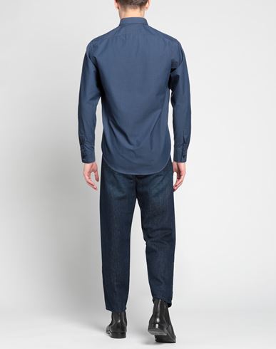 Man Shirt Blue
