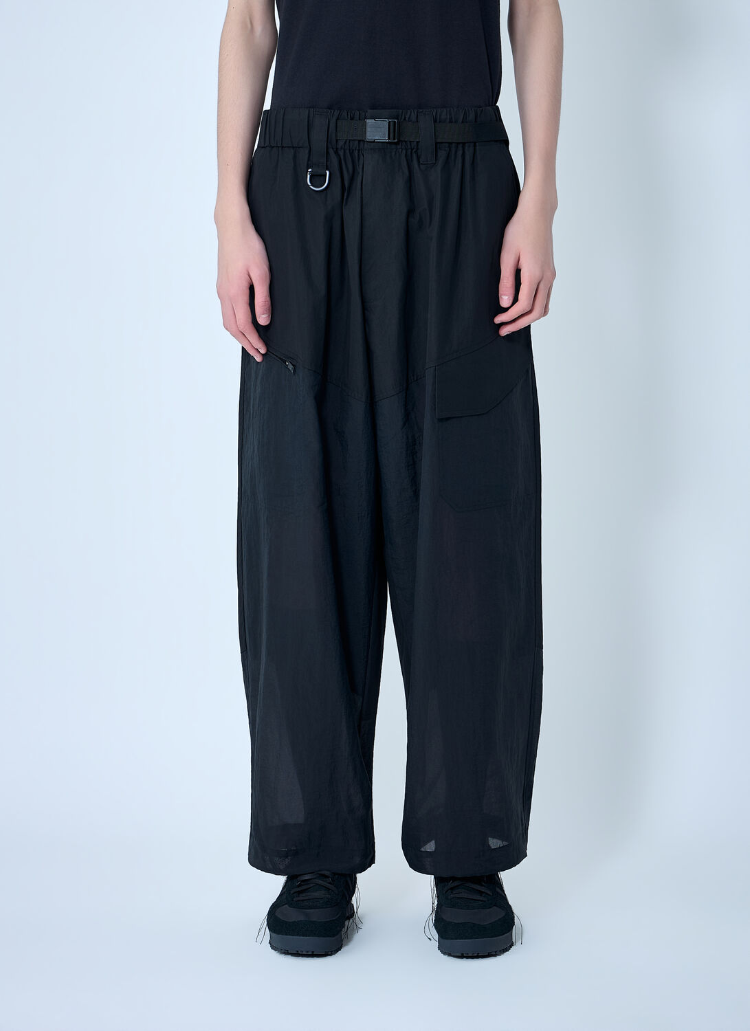 Straight Leg Pants