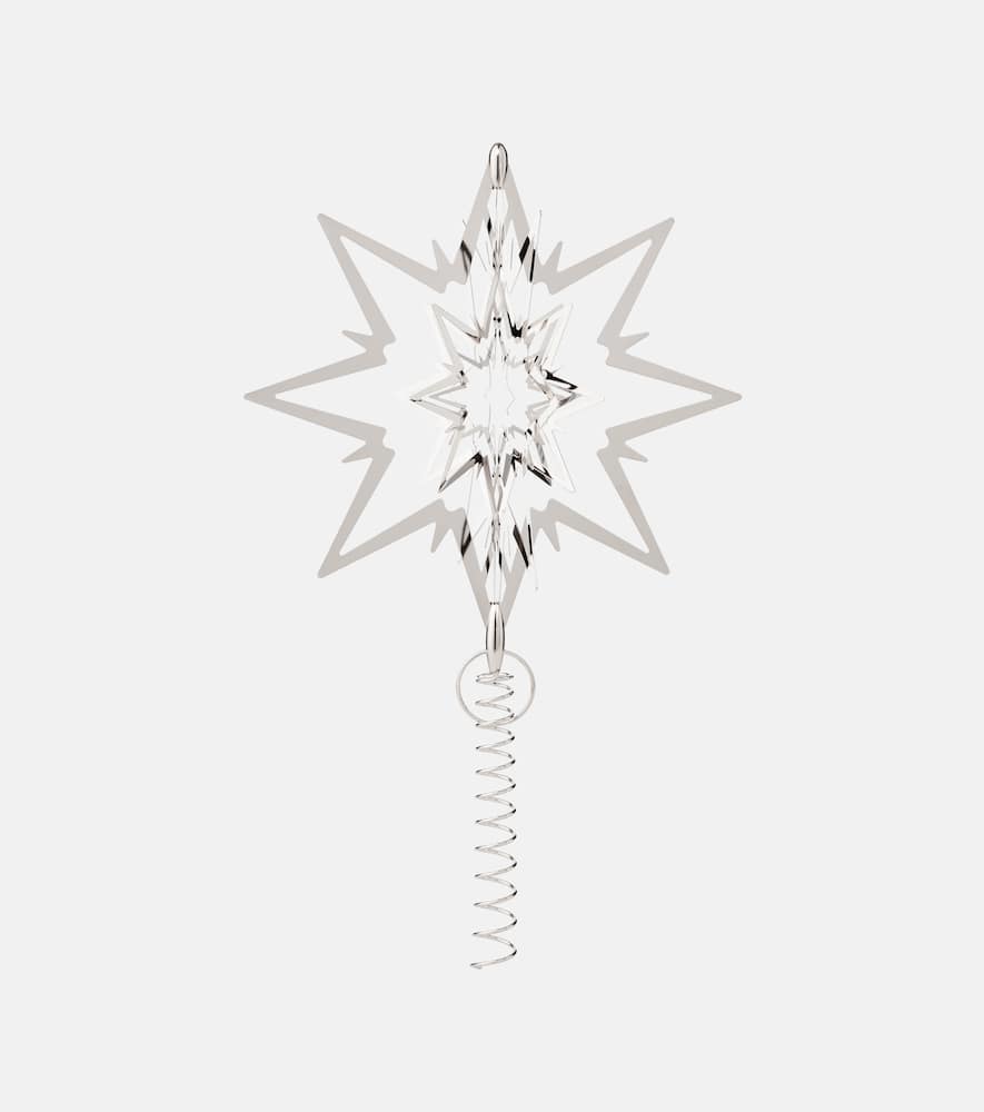 Star Medium tree topper by Flemming Eskildsen