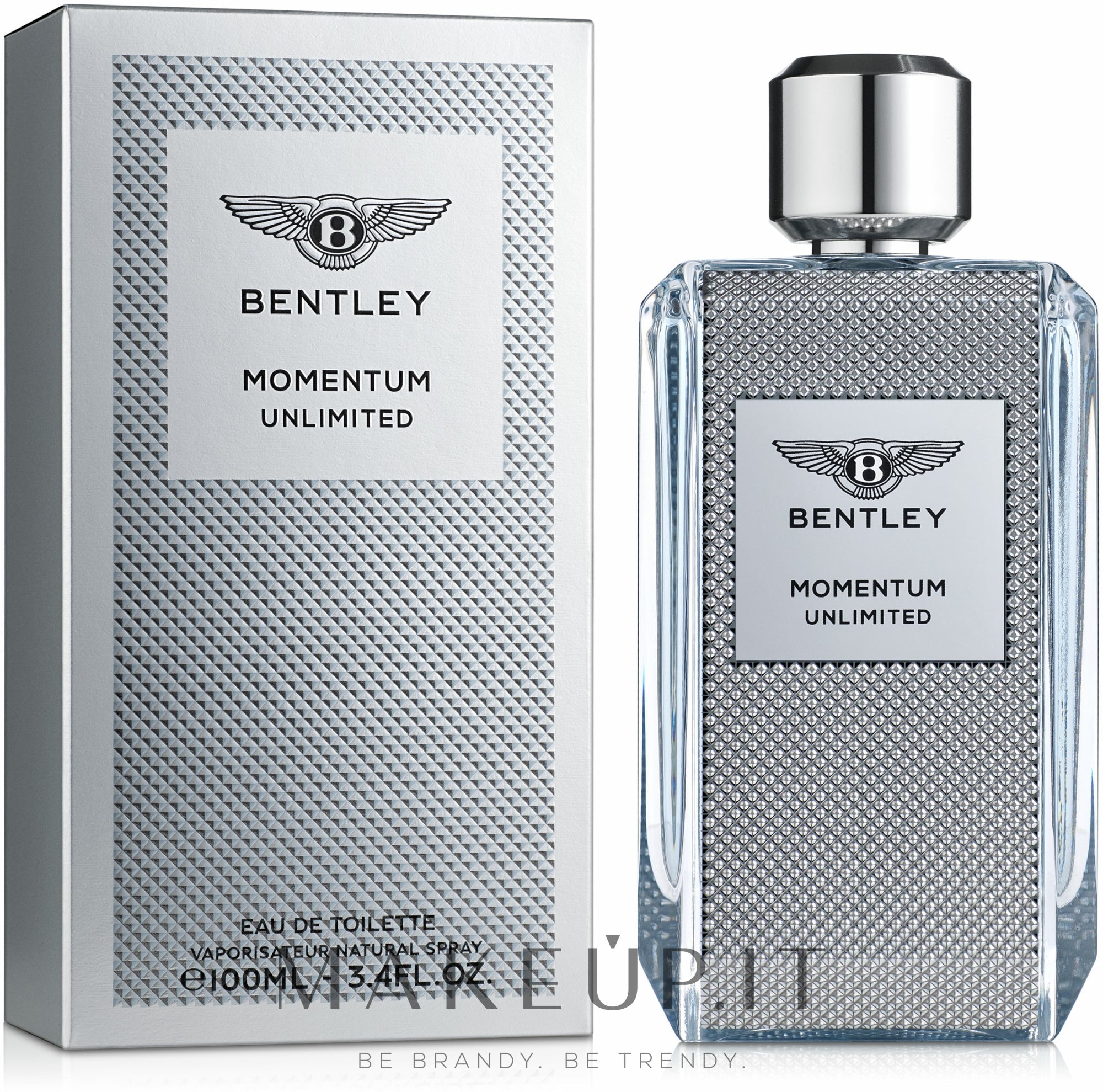 Bentley Momentum Unlimited Eau de toilette