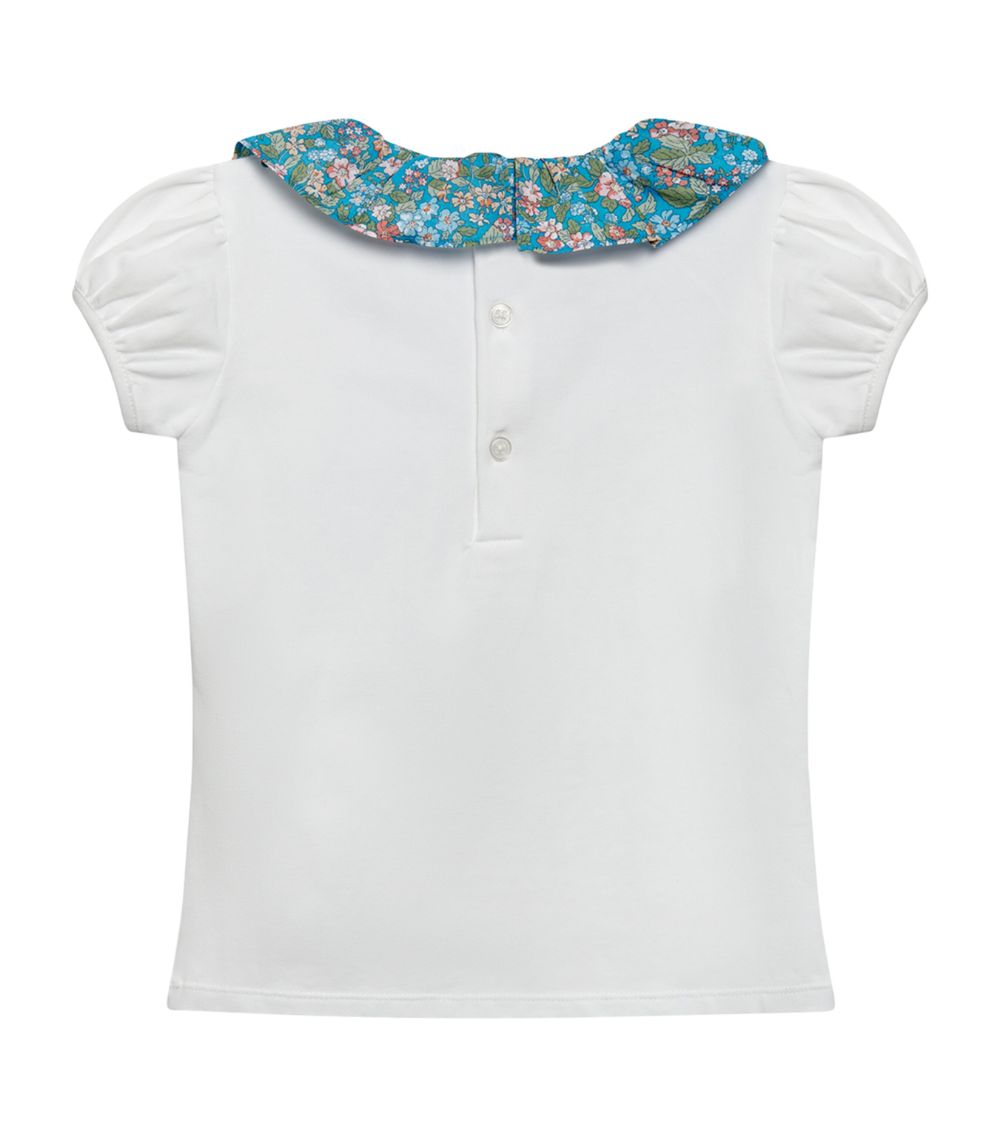 Liberty Print Willow T-Shirt (6-11 Years)