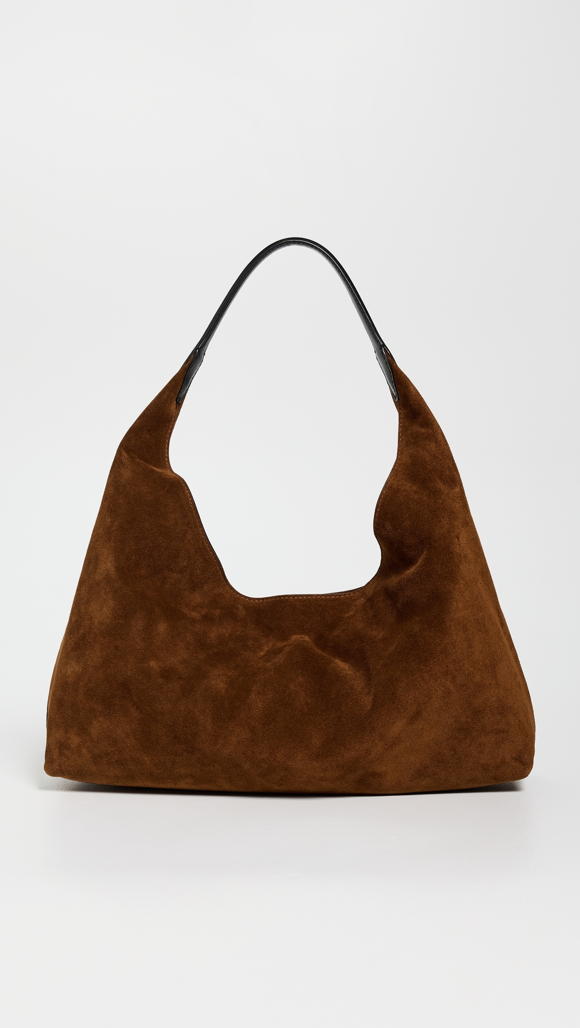 The Mylie Shoulder Bag in Italian Leather Russet Multi One Size