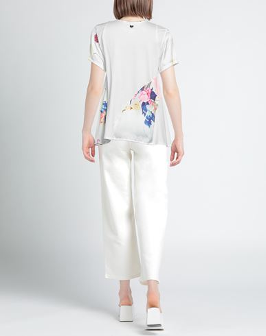 Woman Top White