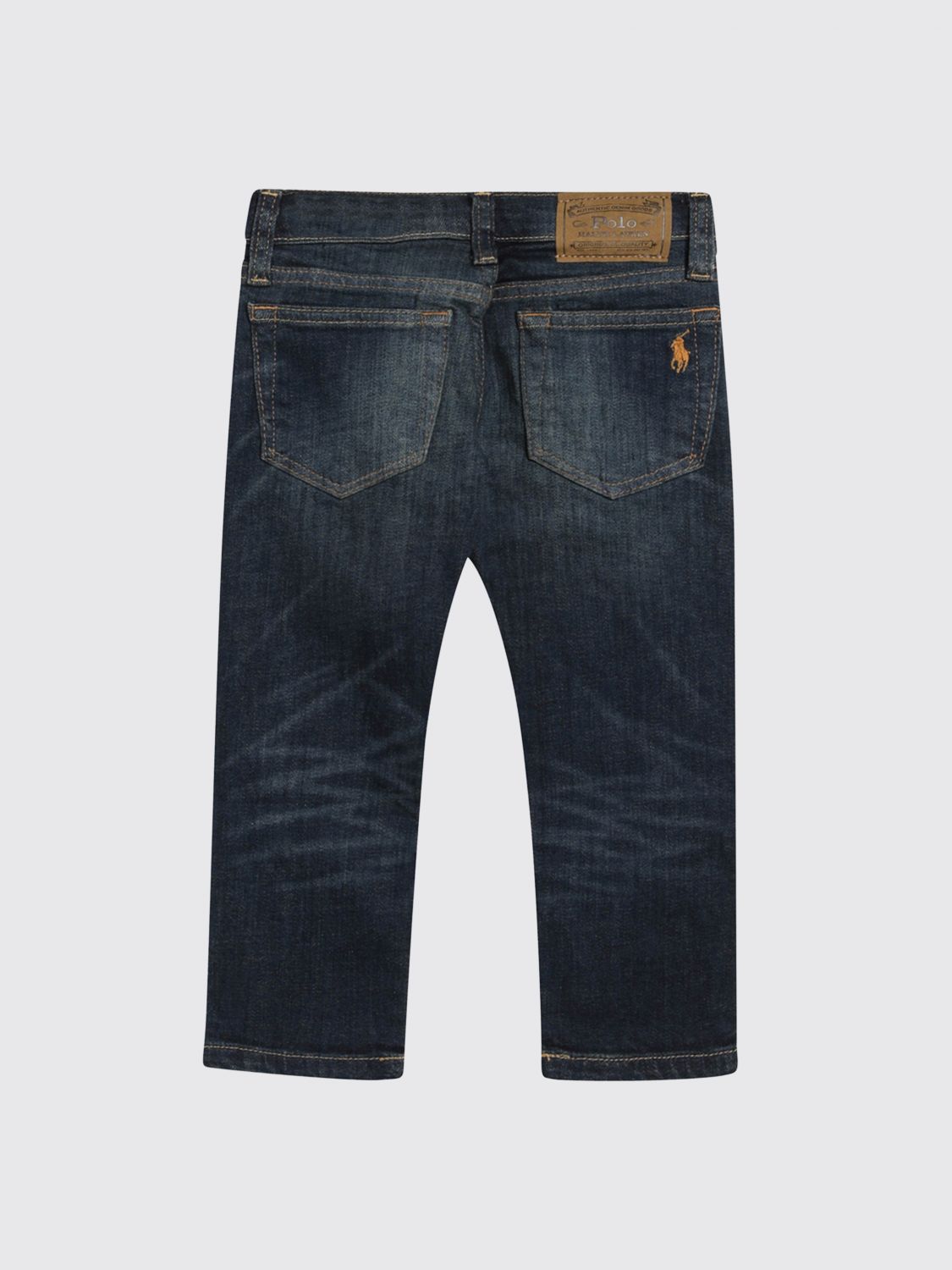 Jeans Kids color Denim