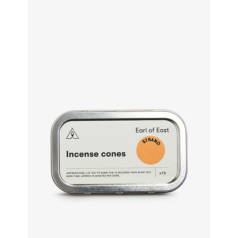 Strand Incense Cones Pack Of