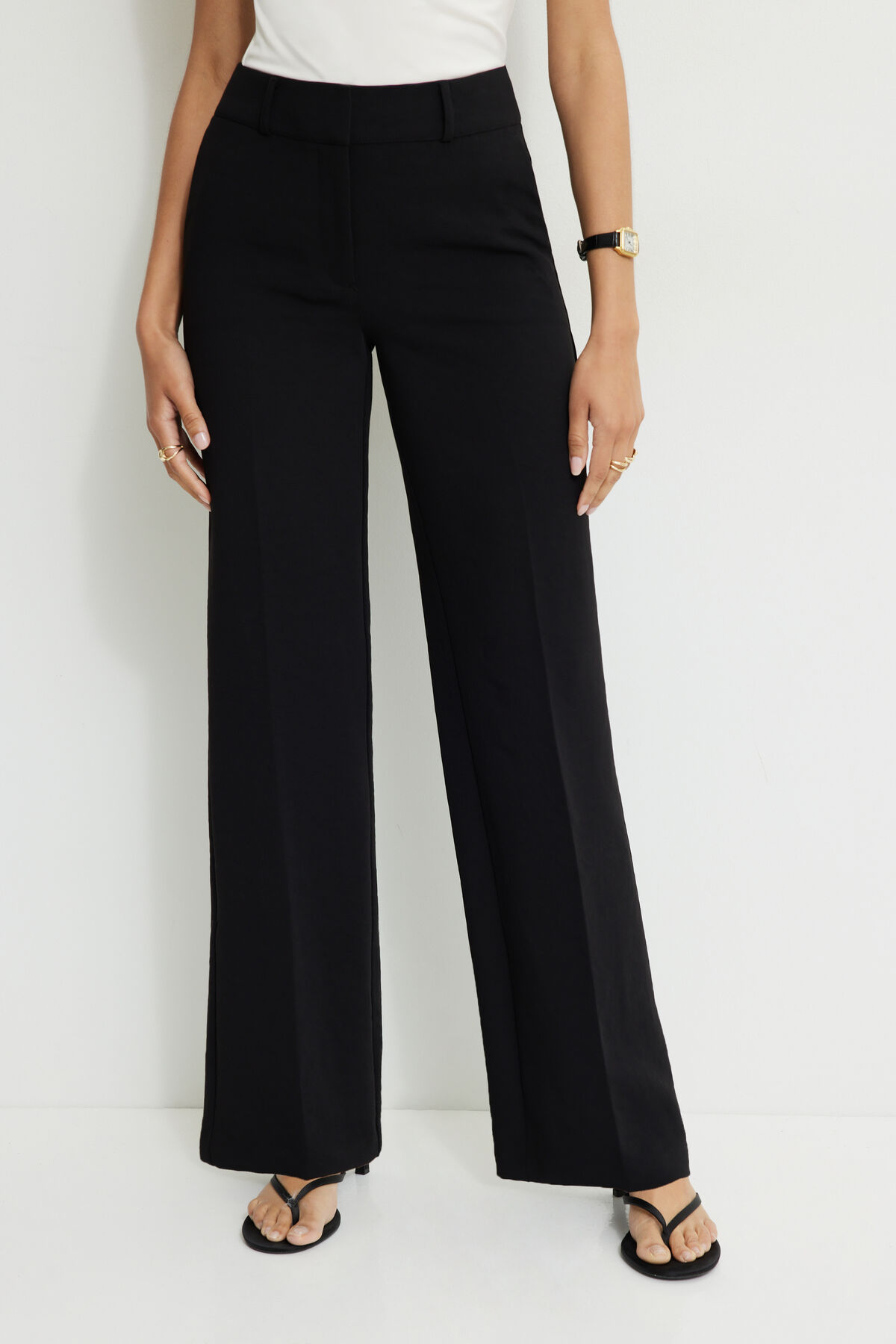 Airflow Clean Straight Leg Pants