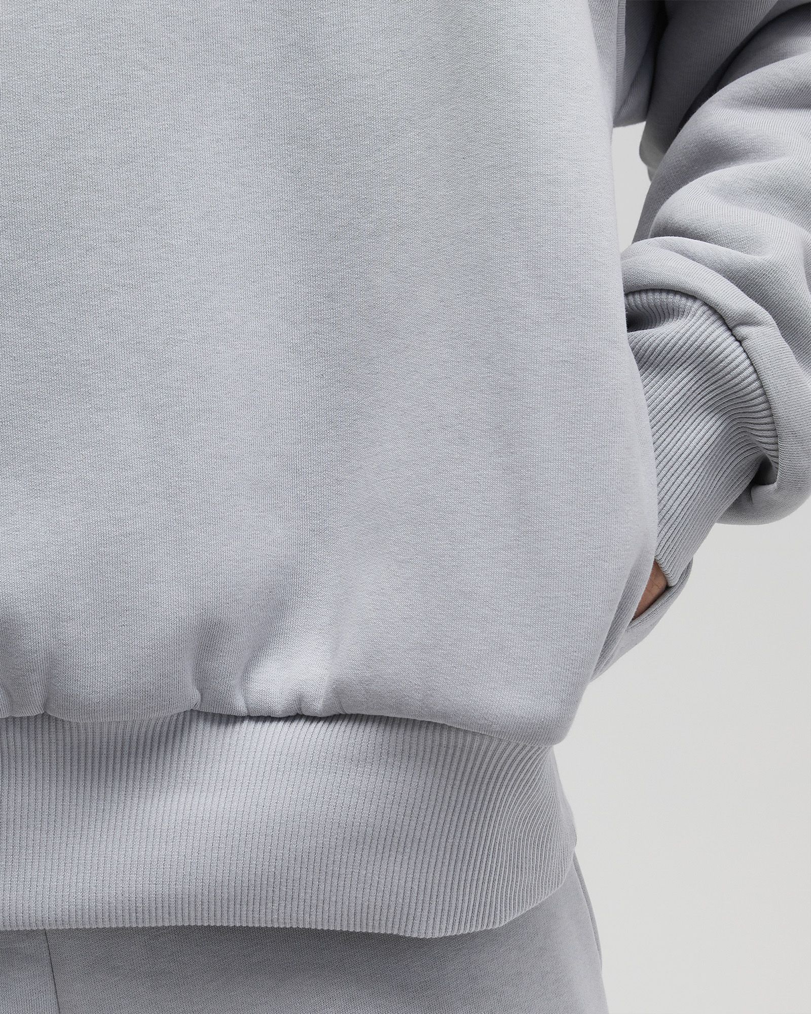 Armor Hoodie grey male Hoodies now available at BSTN