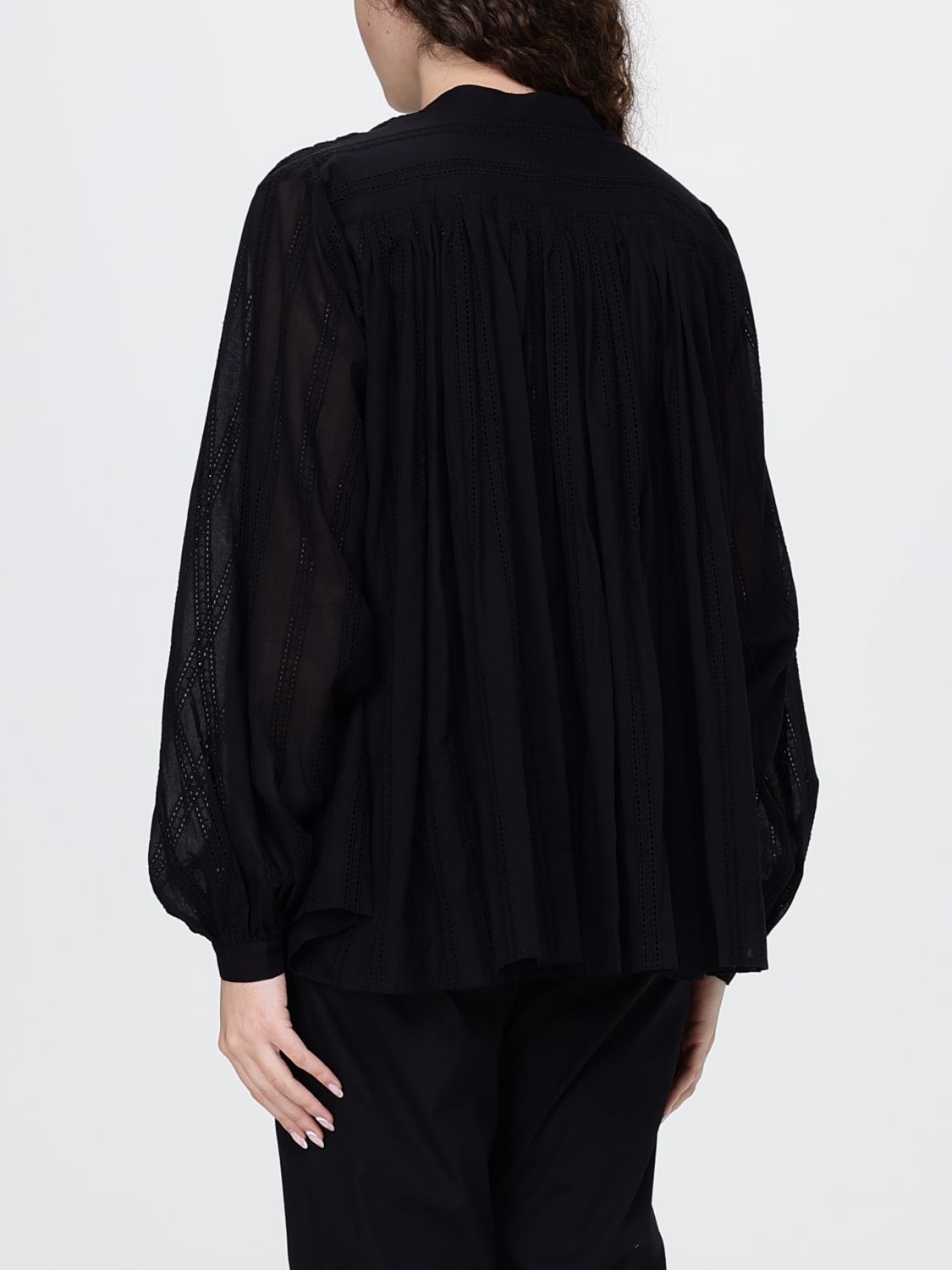 Sweater Woman color Natural