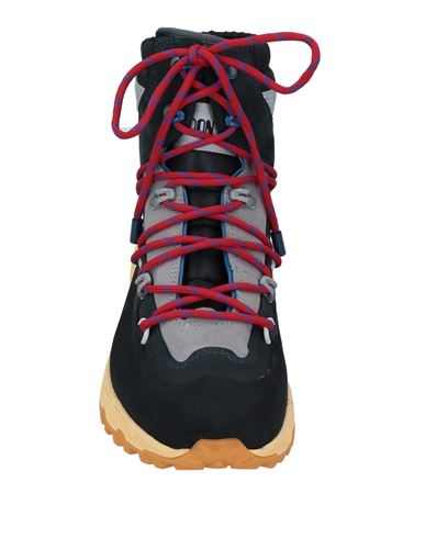 Man Ankle boots Black