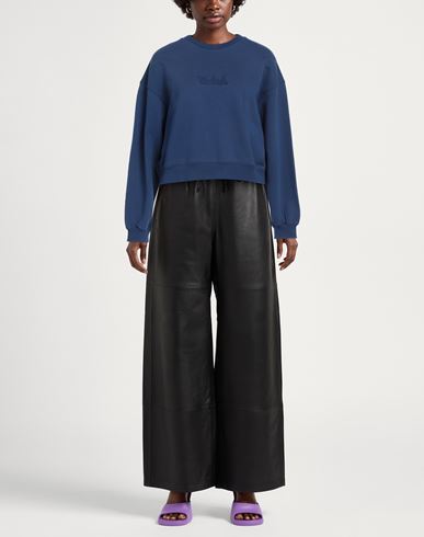 Woman Sweatshirt Navy