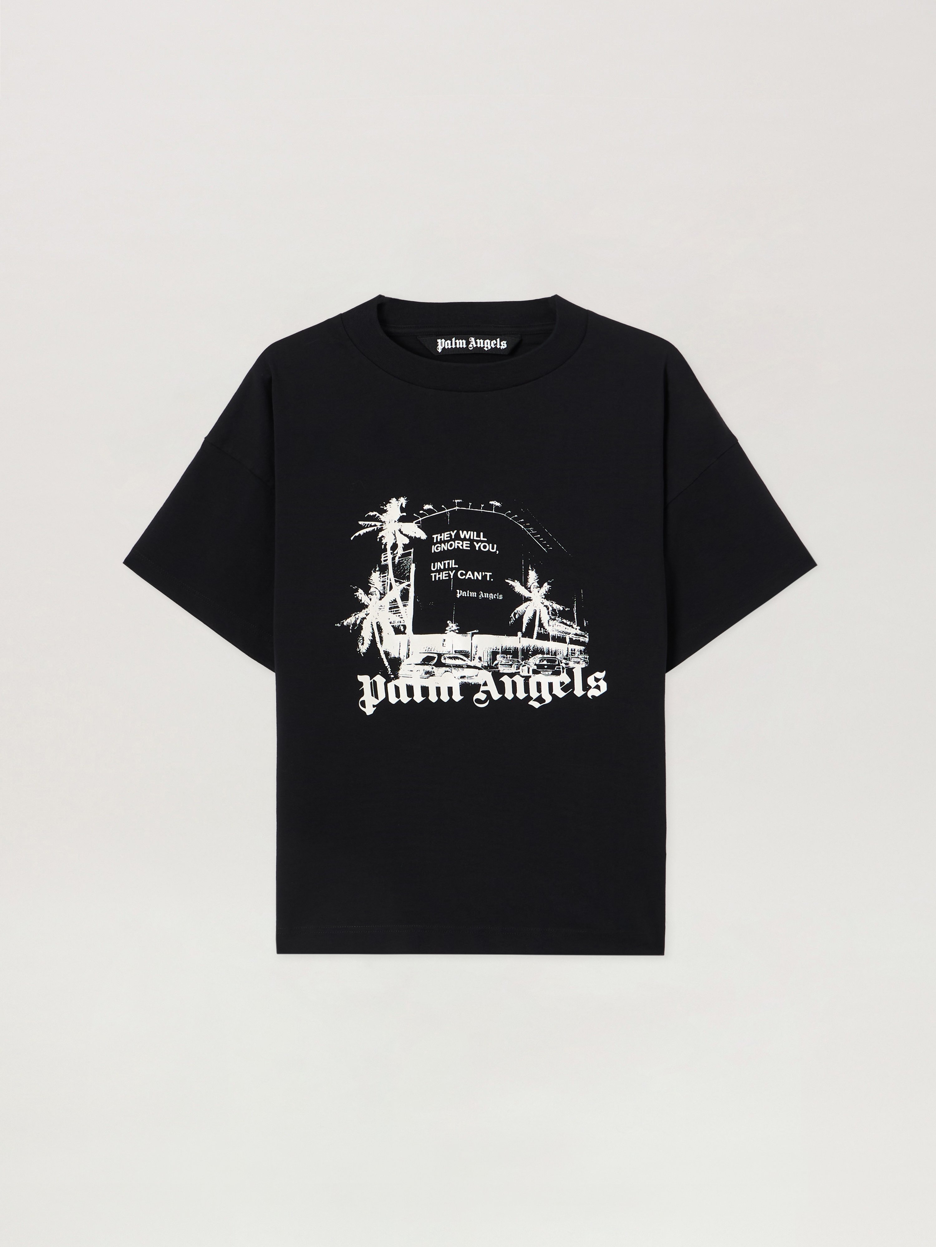 Palm Statement T