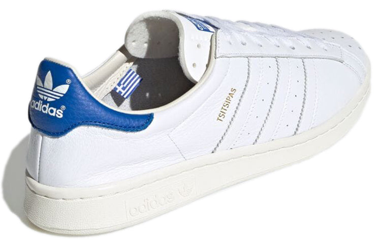 Originals Earlham Cozy Wear-Resistant Skate Shoes White Blue Unisex 'White Blue'