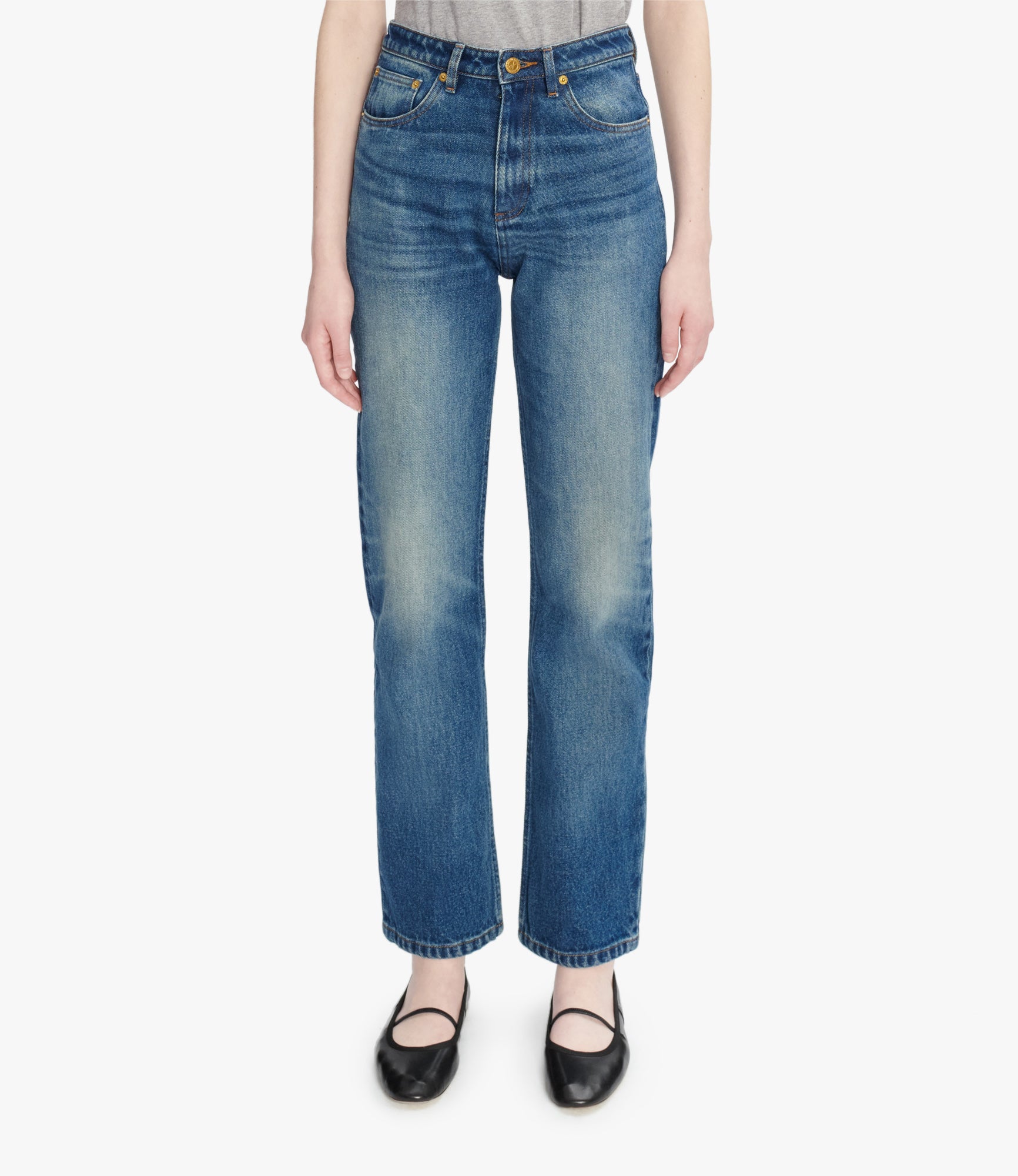 Kylie jeans Stonewashed Indigo