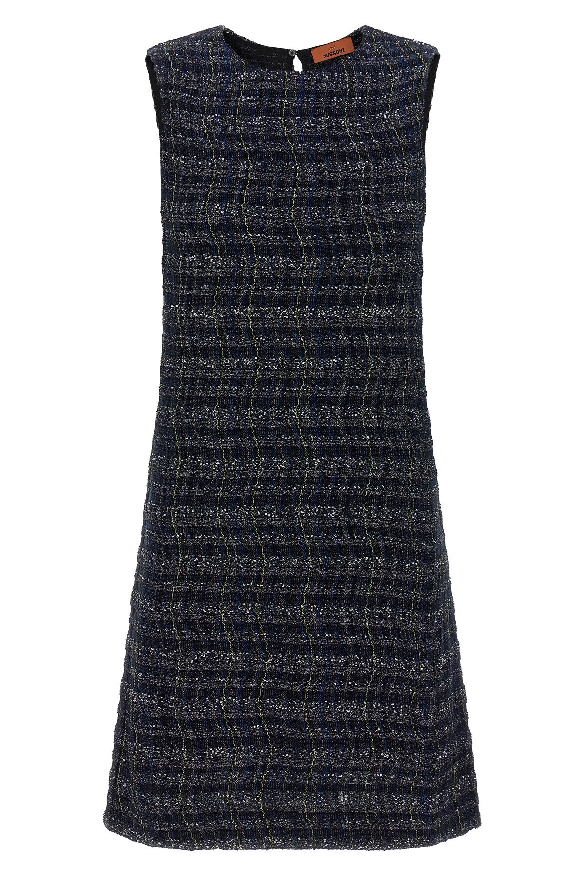 Check Pattern Dress